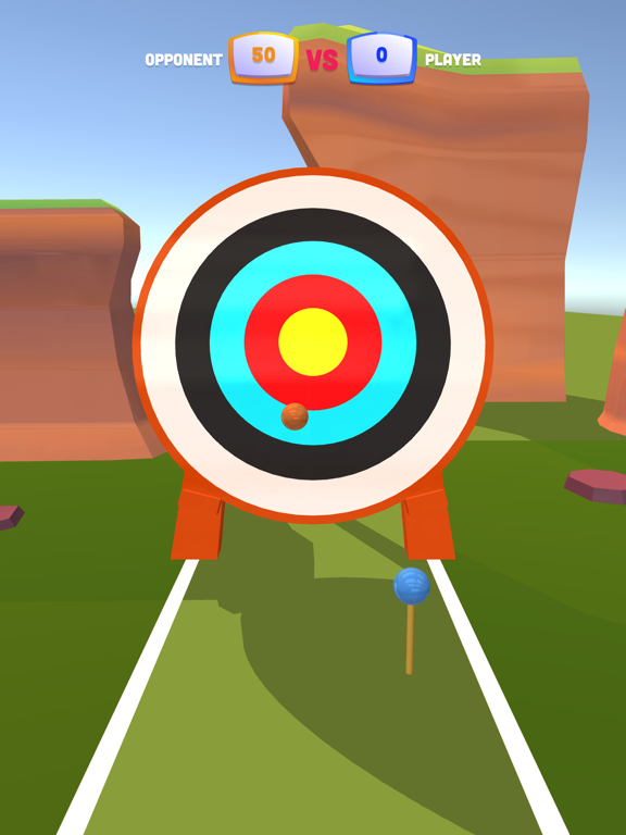 Stick Dart 3D screenshot 2