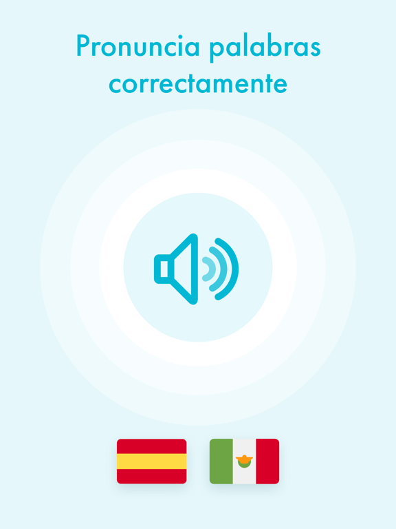 Palabra del dia—Frases Español iPad screenshot 4