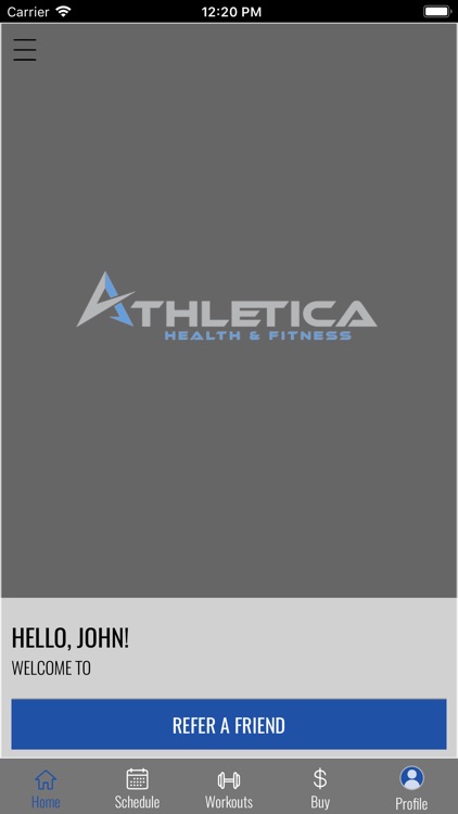 Athletica Health & Fitness