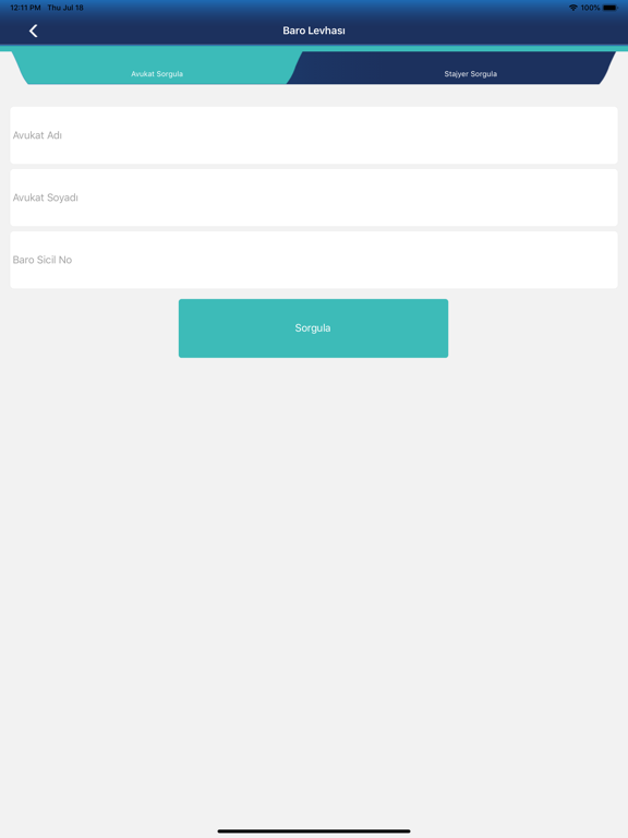 Screenshot #4 pour Konya Barosu