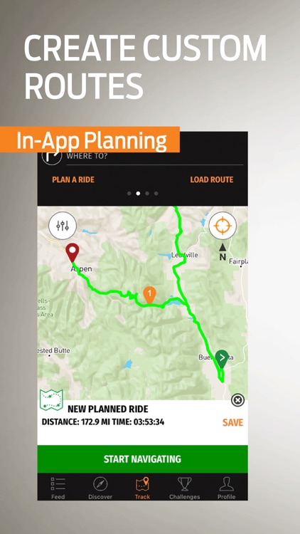 REVER - Navigation, GPS, Maps screenshot-0