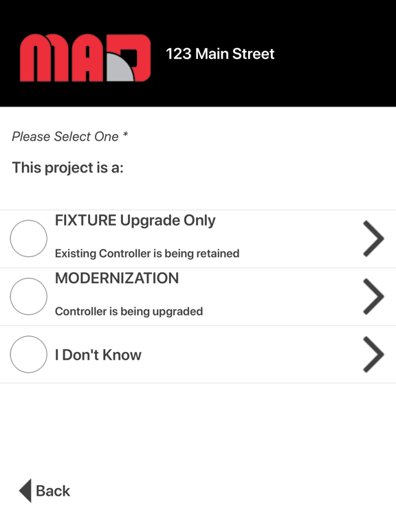 Screenshot #6 pour MAD ELEVATOR – QUICK QUOTE