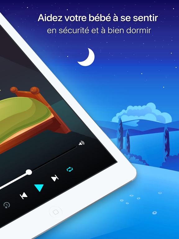 Screenshot #5 pour Berceuse pour bébé (Lullaby)