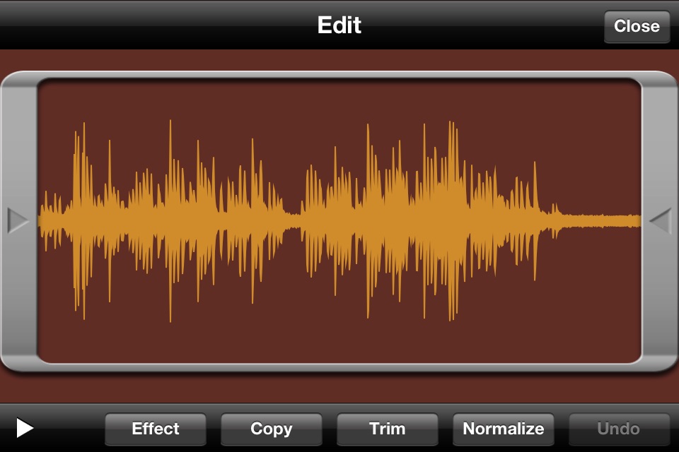 Cloud Audio Recorder screenshot 2