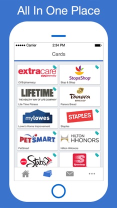 CardStar screenshot 2