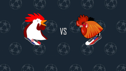 Screenshot #3 pour Roosters Head Football