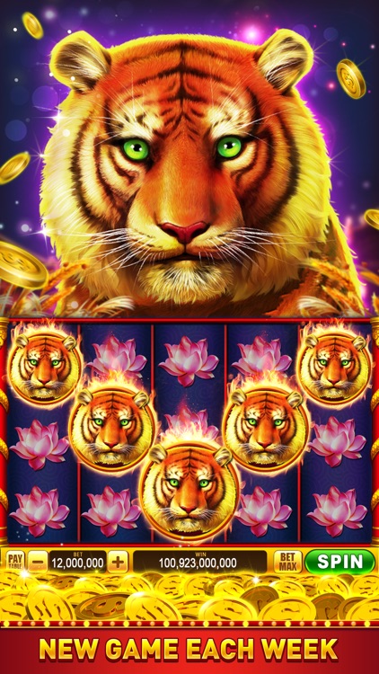 Royal Slots:Slot Machine Games screenshot-4