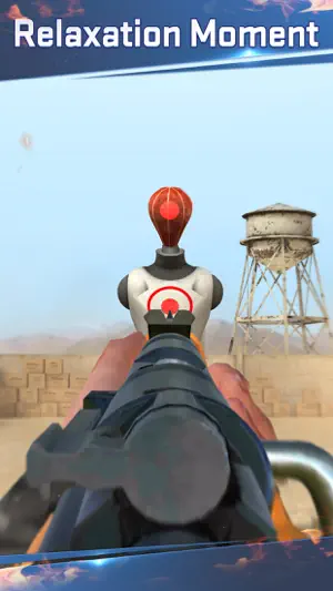 Gun Fire - Shooting World screenshot 5