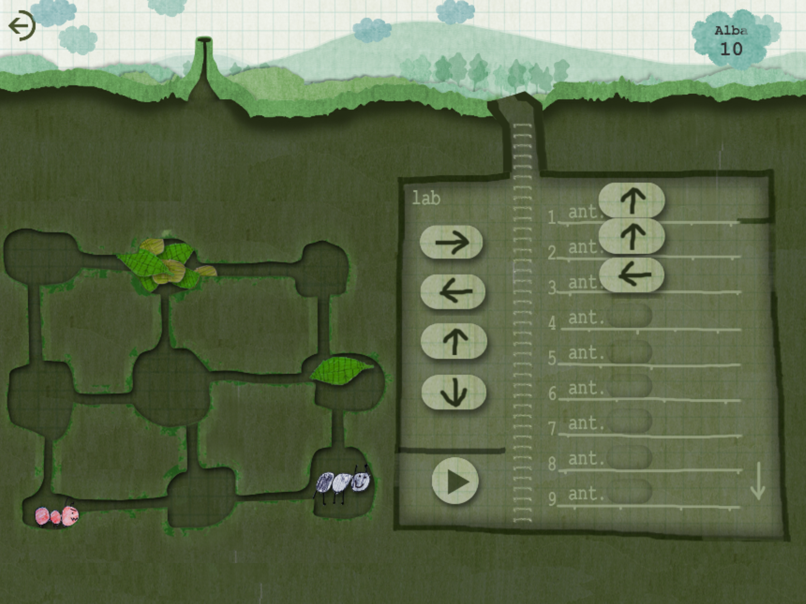 Blue Ant Code screenshot 8