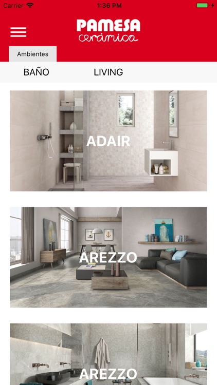 Pamesa Living screenshot-4