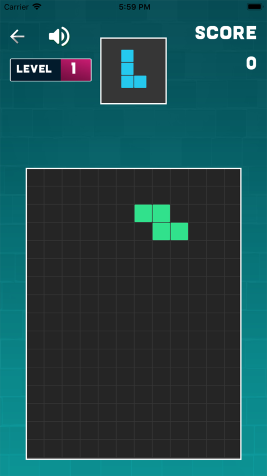 #3. Agile-BricksPuzzle (iOS) 게시자: Agile Infoways