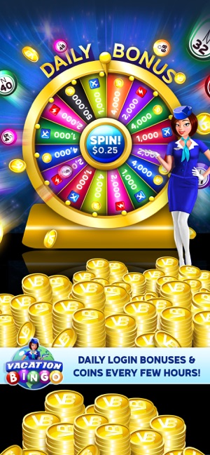 Vacation Bingo | Bingo Game(圖9)-速報App