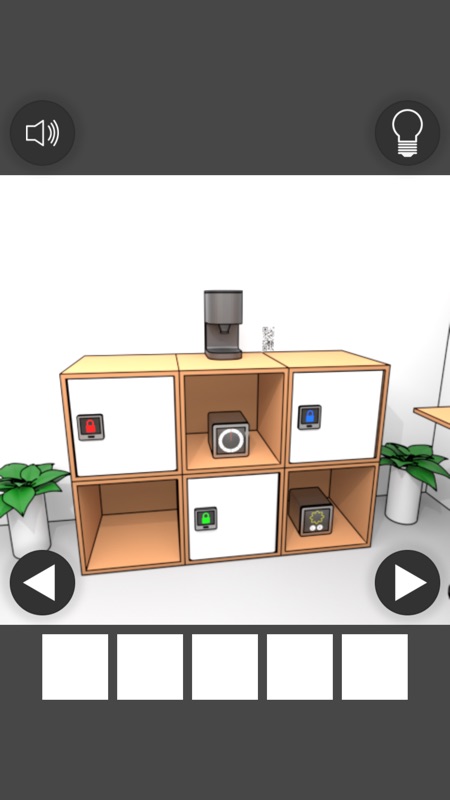 Computer Office Escape screenshot 2