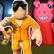 Obby Piggy Escape Runner Roblx