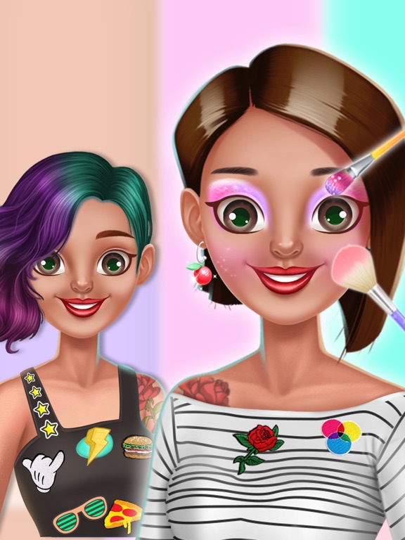 Screenshot #6 pour Design Patches For Everything