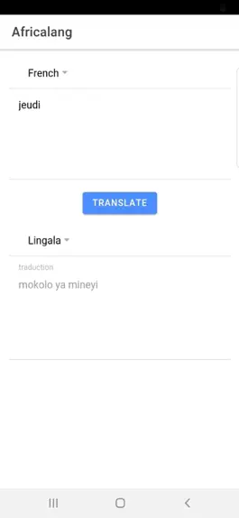 Game screenshot kiwano mod apk