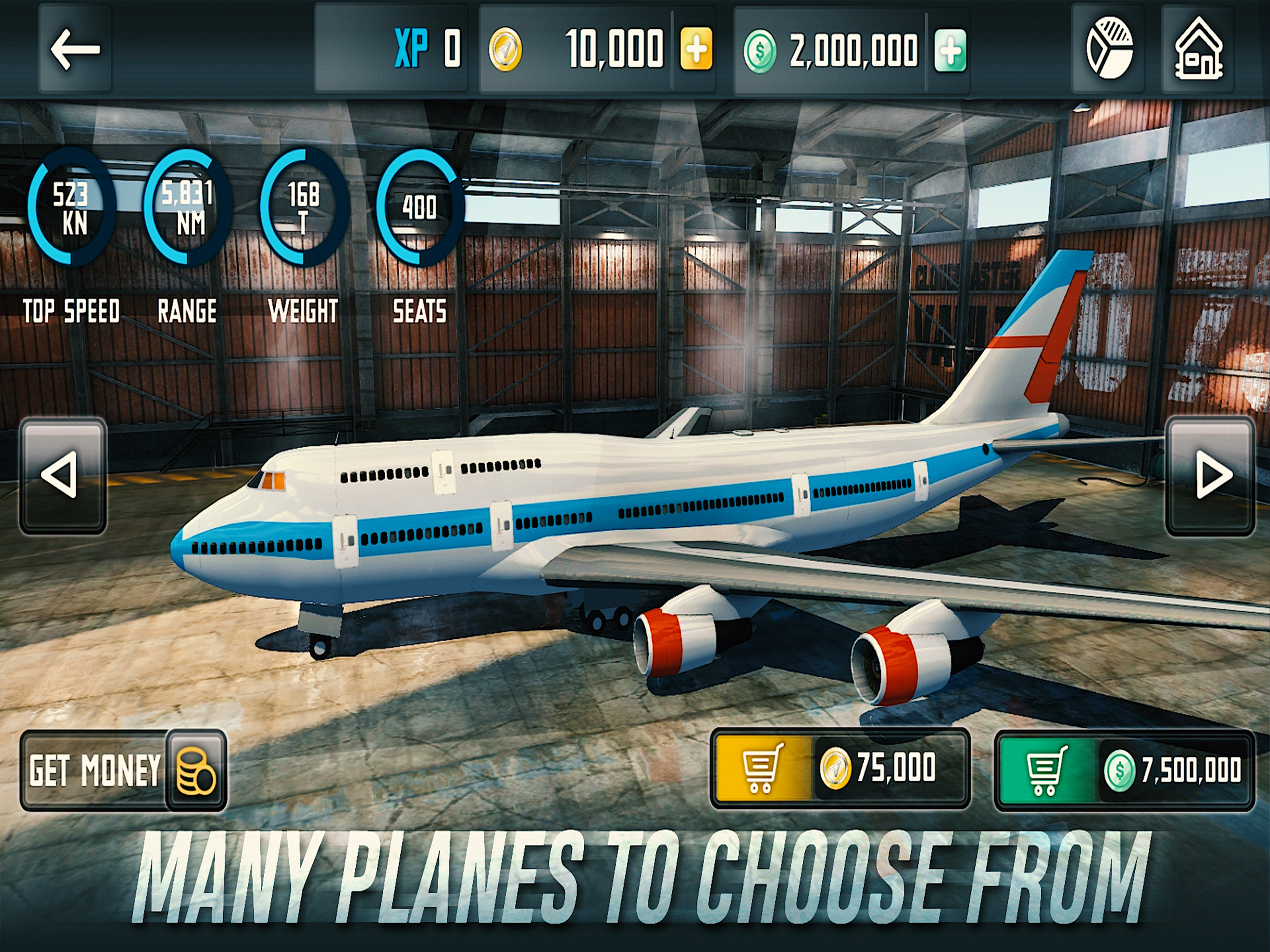 Flight Sim 18 screenshot 14