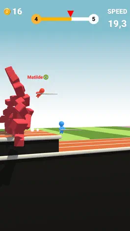 Game screenshot Run Pole apk