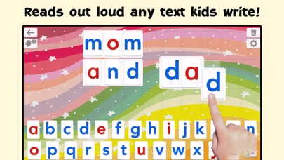 Screenshot #2 pour Word Wizard for Kids