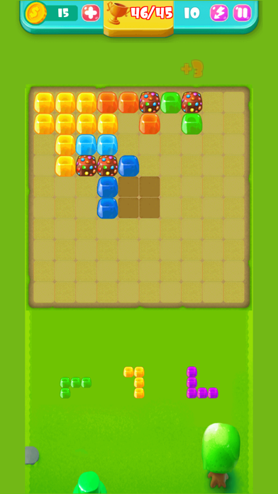 Screenshot #1 pour Block Load