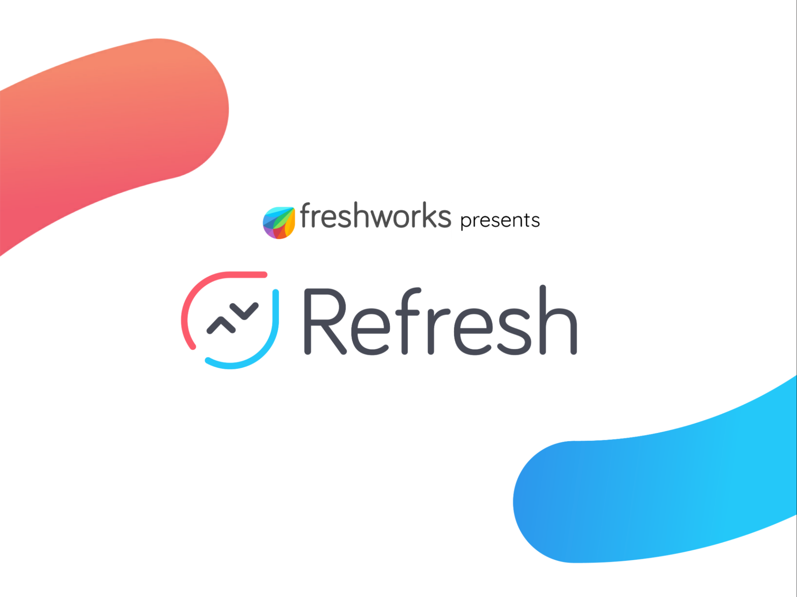 Refresh by Freshworks