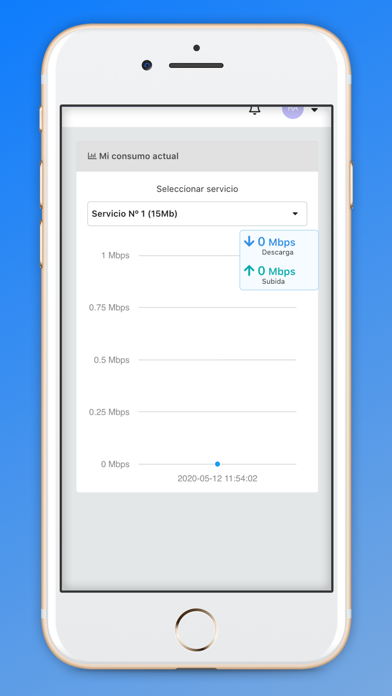 Nidix Networks iPhone screenshot 5 - Productivity app