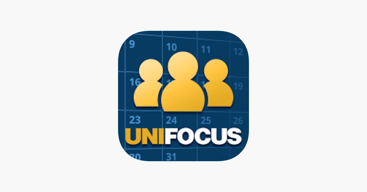 UniFocus on the App Store