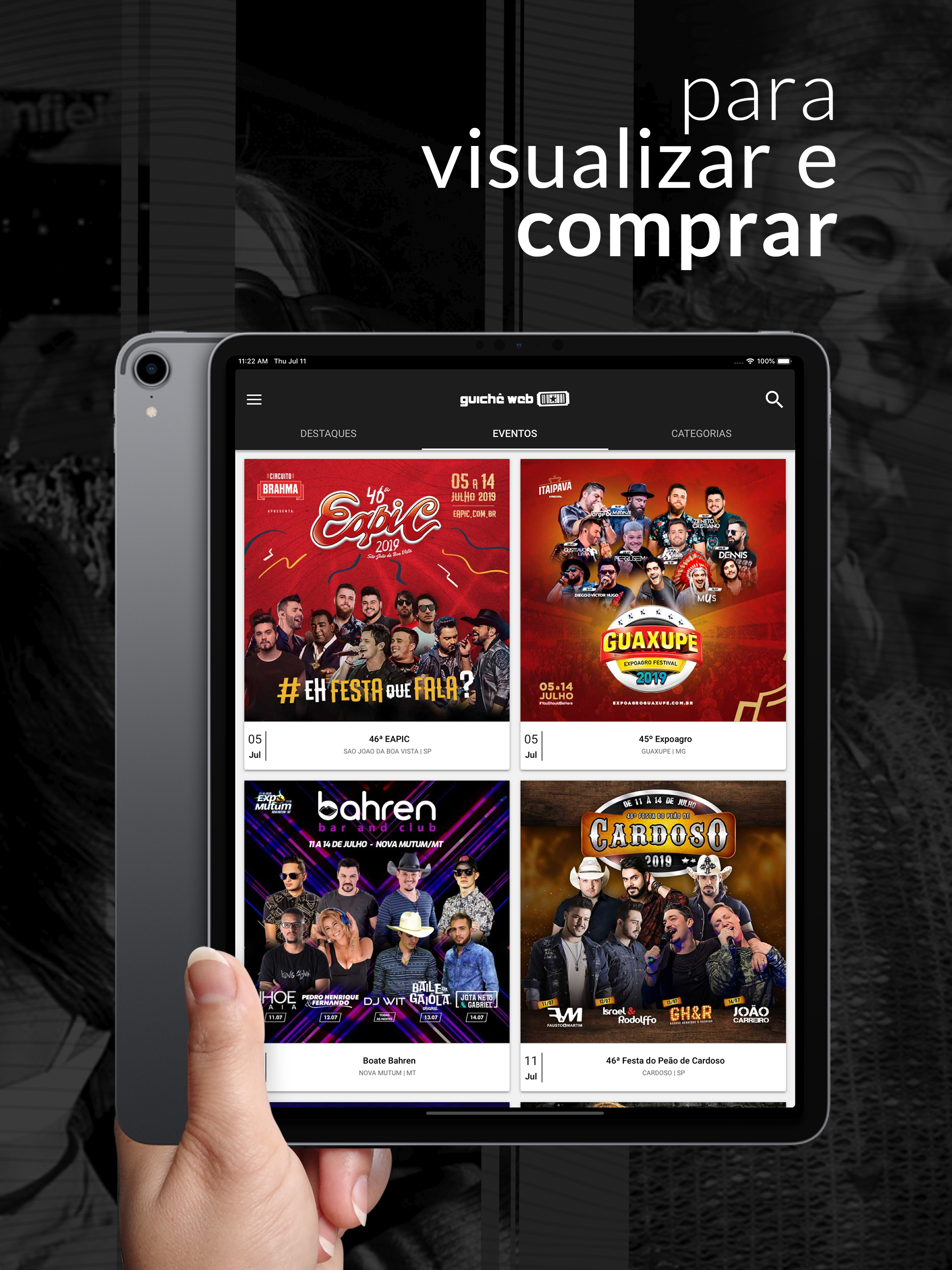 Guichê Web