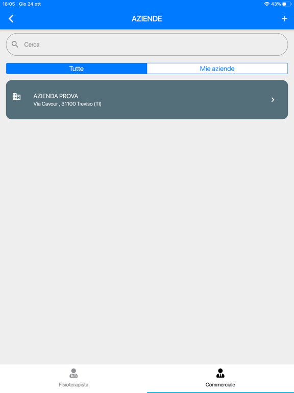 Screenshot #4 pour Fisiocare fisioterapista