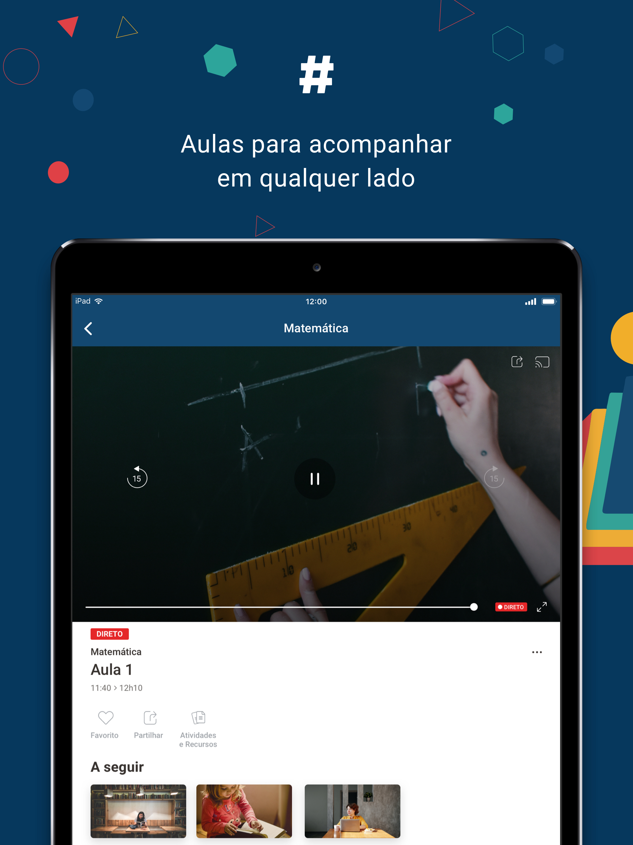 Estudo em Casa