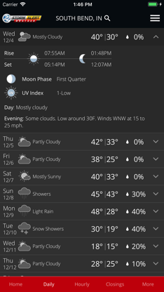 WSBTweather screenshot 2
