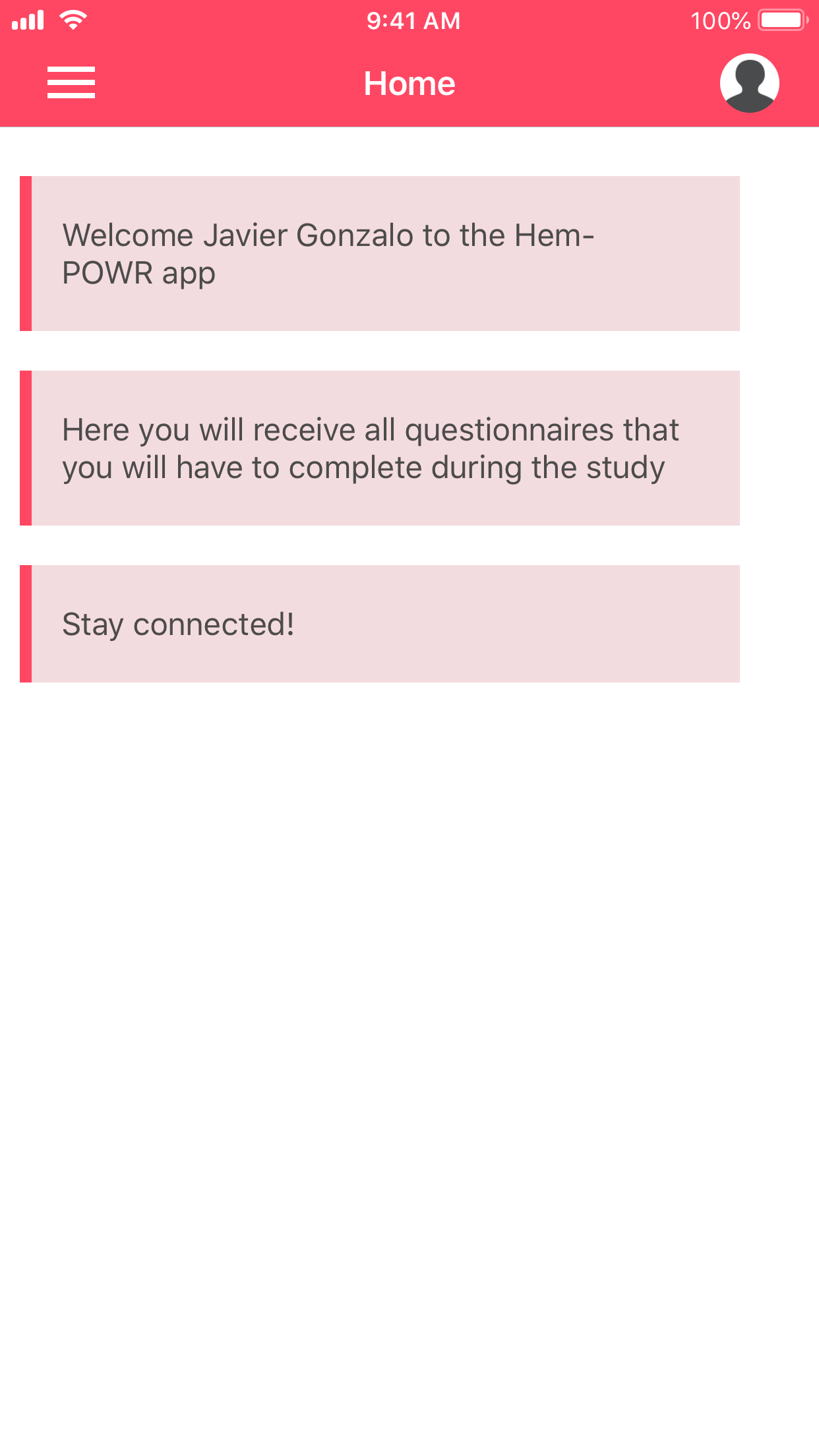 HEM-POWR Study