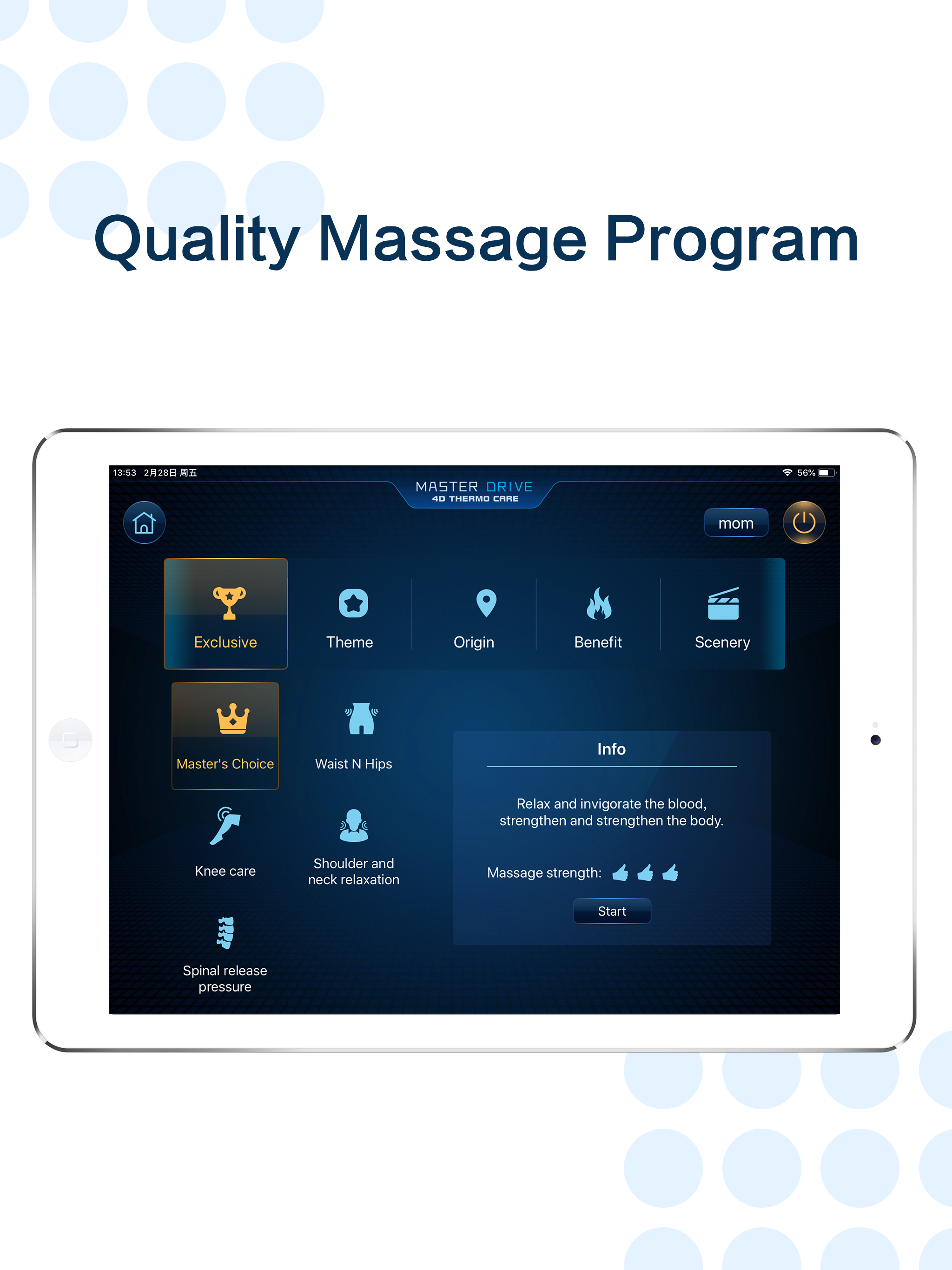 OGAWA WELLNESS HD screenshot 4