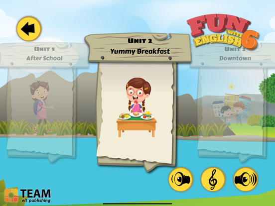 Screenshot #6 pour Fun with English 6