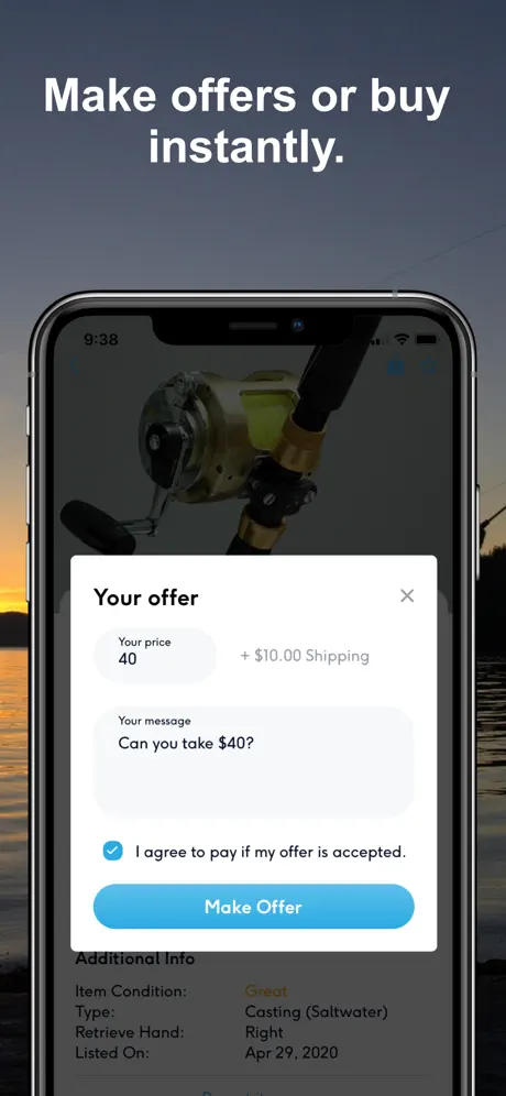Fishing Exchange