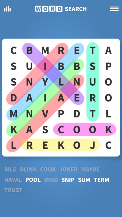 Word Search Puzzles ··