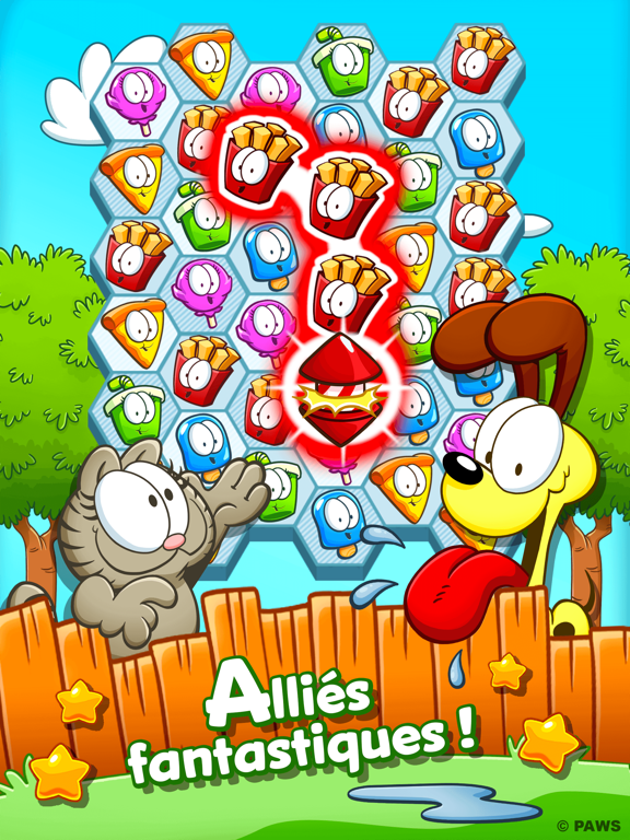Screenshot #6 pour Garfield Snack Time