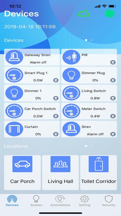 Bluguard SmartHome
