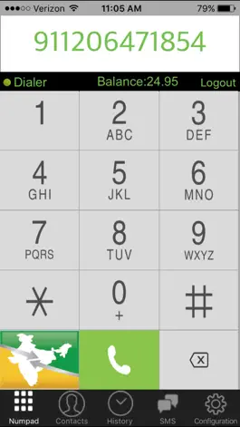Game screenshot Dial91 mod apk