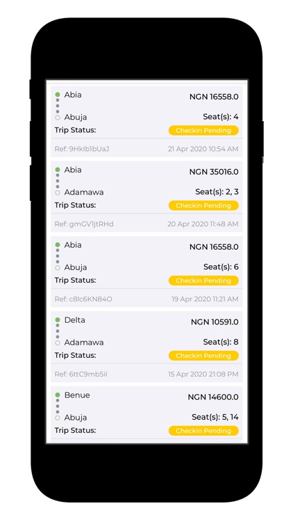 Buy Ticket screenshot-5