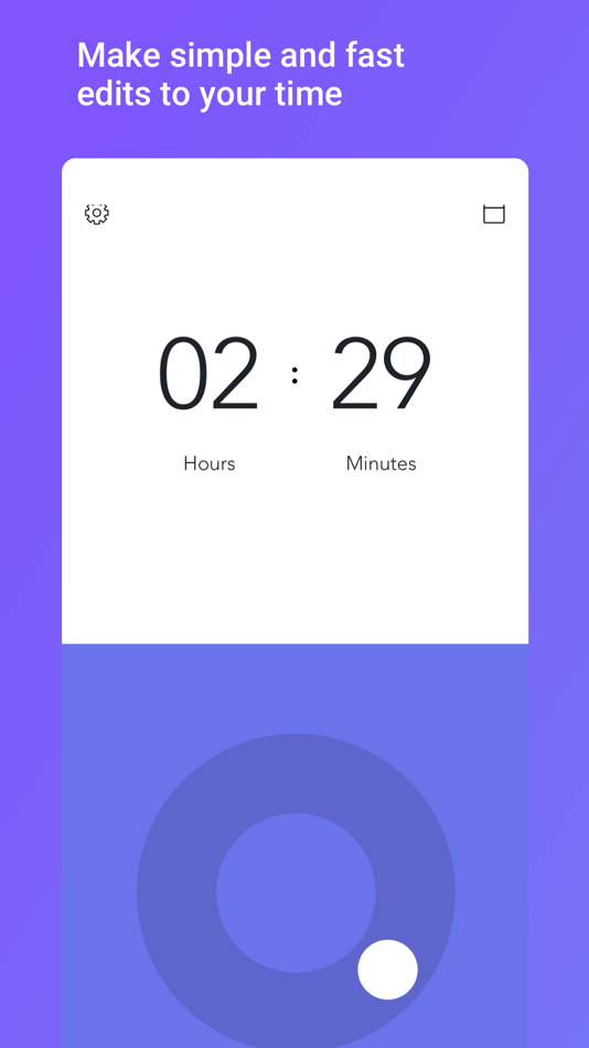 #4. Time Tracker with Alto (iOS) 由: James John Group, LLC