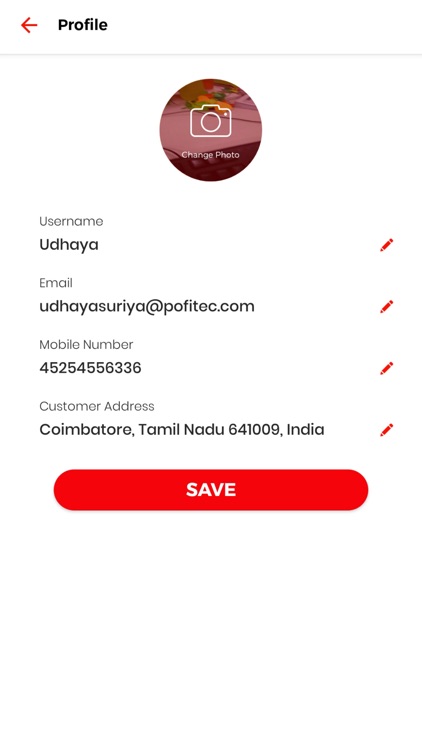 Ziingo Food Delivery Malaysia screenshot-5