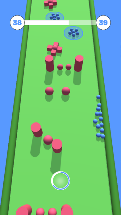 Disaster Balls screenshot 4