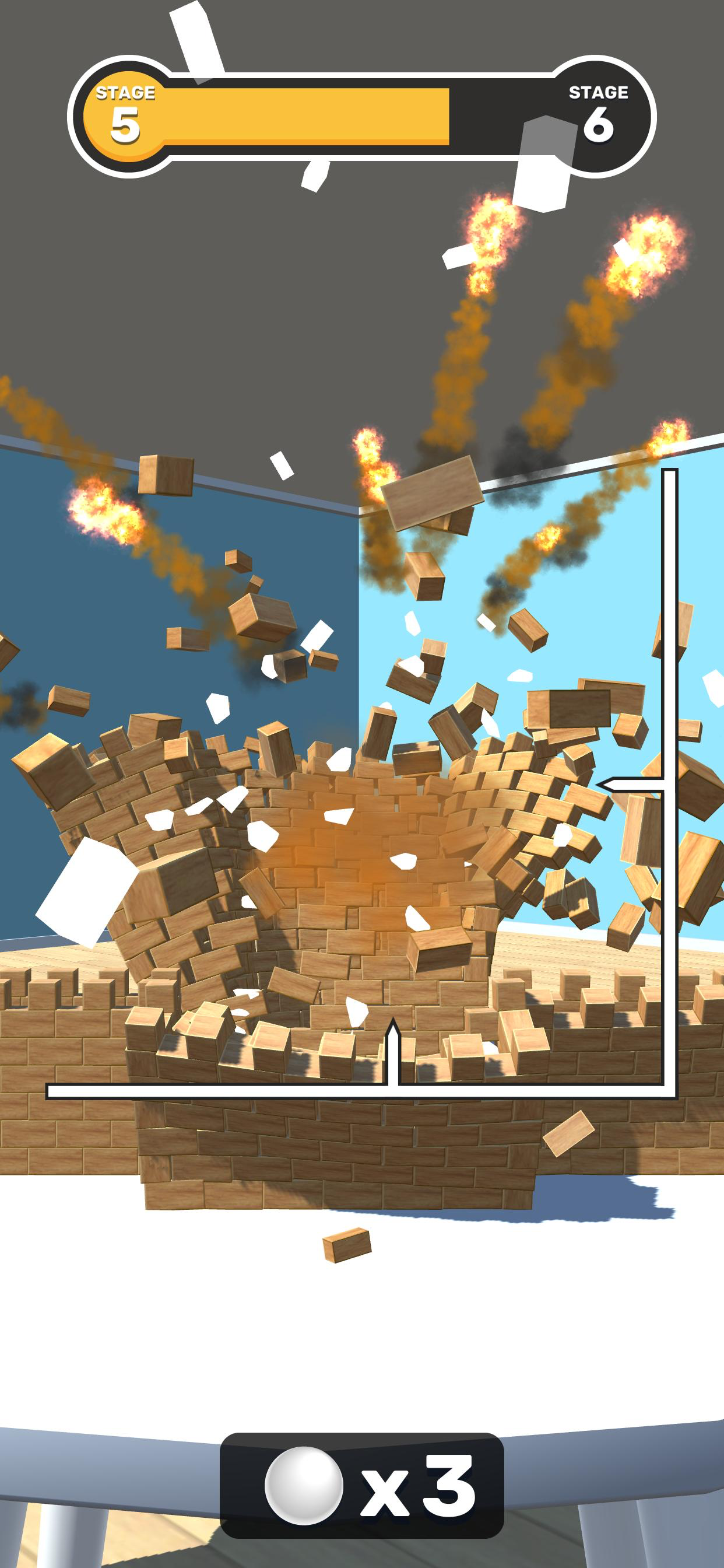 Toy Shooter 3D