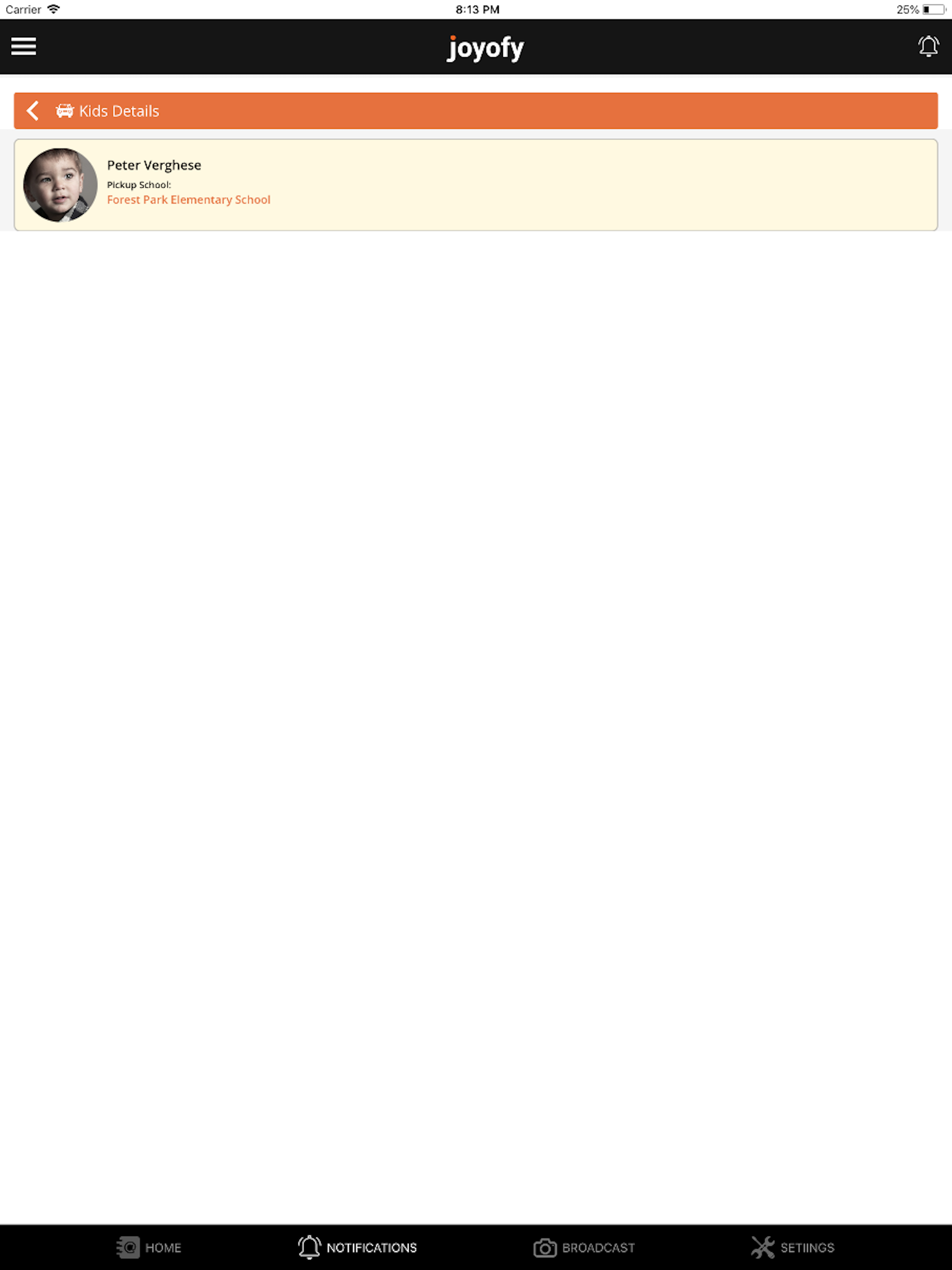 Joyofy screenshot 14
