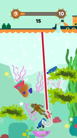Game screenshot Hooks Hooray! mod apk
