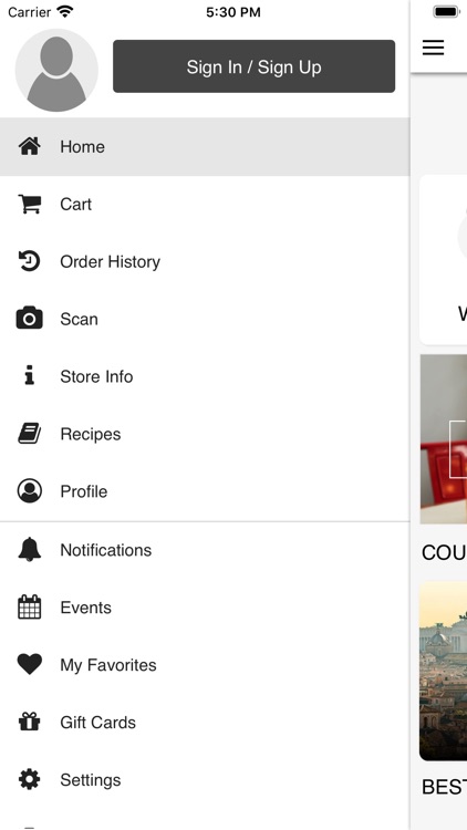 Jersey Wine and Spirits screenshot-4