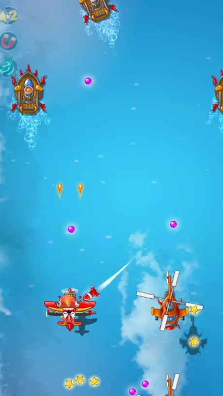 Patrol Air Combat