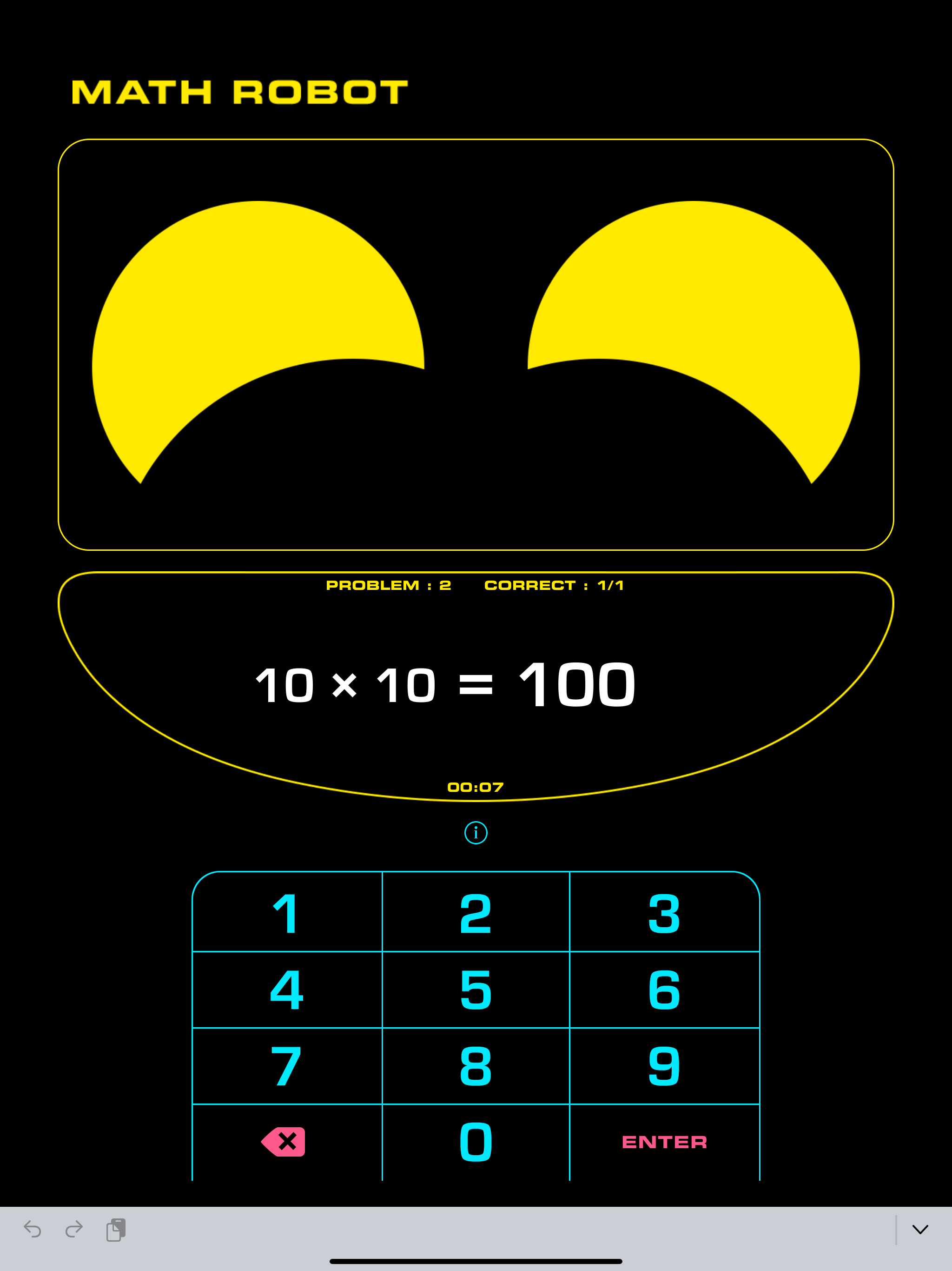 Math Robot™