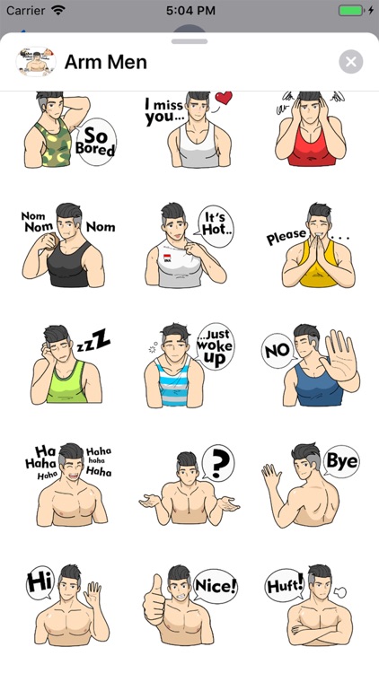 Arm Men